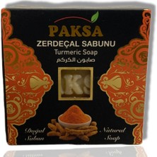 Paksa Zerdeçal Sabunu