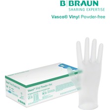 Vasco Vinil Eldiven Pudrasız S