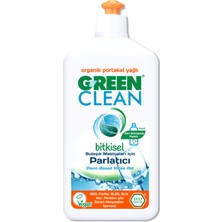 U Green Clean Bulaşık Makine Parlatıcı Set 4 Adet