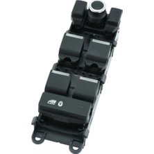 Kraw AN-3612 Land Rover Cam Anahtarı Range Rover Sport 3 Pin