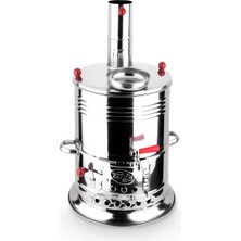 Mahya Tek Musluklu Semaver 8 Lt