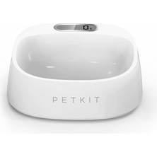 Pet Home Xiaomi Youpin Petkit Dijital Akıllı Pet Kase Ağırlık Ölçekli Kedi Köpek Gıda Besleyici Uygulama Bağlantısı (Yurt Dışından)