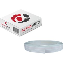 Alpha Auto Part Universal Direksiyon Sargı Şeridi - 6 Pin 16 mm (Metrelik)