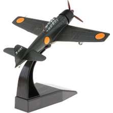 Elodie 1:72 Alaşımlı Uçak Modeli Savaş Uçak Fighter Model Ev Dekorasyon (Yurt Dışından)