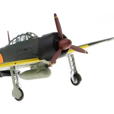 Elodie 1:72 Alaşımlı Uçak Modeli Savaş Uçak Fighter Model Ev Dekorasyon (Yurt Dışından)