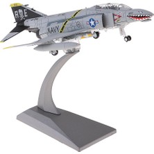 Elodie 1: 100 Diecast Alaşım EF-2000 Eurofighter Typhoon Havacılık Savaşplanları (Yurt Dışından)