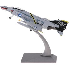 Elodie 1: 100 Diecast Alaşım EF-2000 Eurofighter Typhoon Havacılık Savaşplanları (Yurt Dışından)