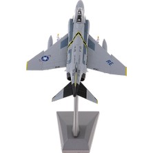 Elodie 1: 100 Diecast Alaşım EF-2000 Eurofighter Typhoon Havacılık Savaşplanları (Yurt Dışından)