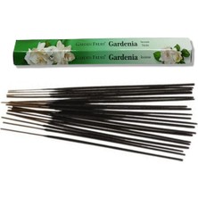 Garden Fresh Gardenia Kokulu Çubuk Tütsü Incense Sticks