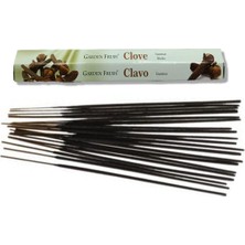 Garden Fresh Clove Kokulu Çubuk Tütsü Incense Sticks
