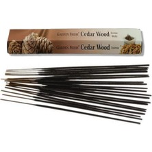 Garden Fresh Cedar Wood Kokulu Çubuk Tütsü Incense Sticks
