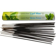 Garden Fresh Cool Mint Kokulu Çubuk Tütsü Incense Sticks