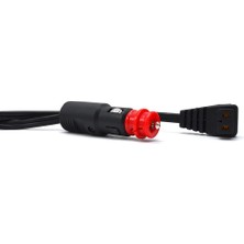 Parago PGDC12 12V/24V Kompresörlü Araç Buzdolapları Universal Çakmaklık Giriş Kablosu