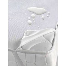 Fenomenbed 90 x 140 cm Lastikli Yatak Koruyucu Sıvı Geçirmez Havlu Alez