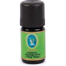 Nu-Ka Defne Essencia Ylang Ylang Yağı 5 ml Organik Ekstra (Kananga)