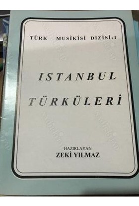 CGM CGM-022 Türk Musıkisi Dizisi Istanbul Türküleri