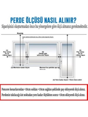 Story Perde Düz Krem Güneşlik Stor Perde