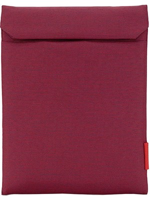 Cote&ciel iPad Mini Taşıma Kılıfı Tekstil Red Melange