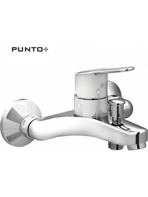 Punto Misto Banyo Bataryası A42599 + Punto 3c Plus Rain Robot Duş Seti A45718