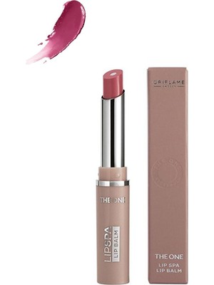 Oriflame The One Lip Spa Dudak Balmı