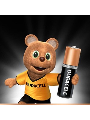 Duracell Basic 4'lü Aa Kalem Pil