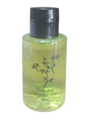 Fanset Fanse Buklet Otel Tipi Duş Jeli 30 ml 100 Adet