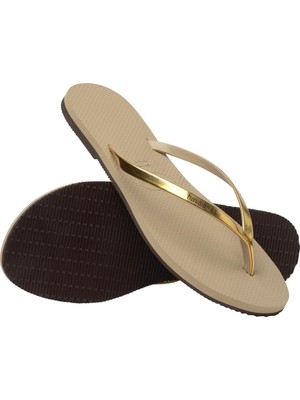 Havaianas You Metallic Fc Terlik 4135102-9371