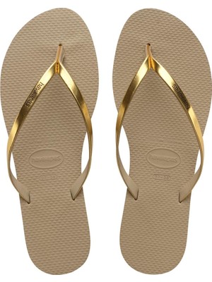 Havaianas You Metallic Fc Terlik 4135102-9371