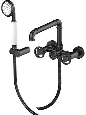 Newarc Victory Banyo Bataryası Siyah 105511