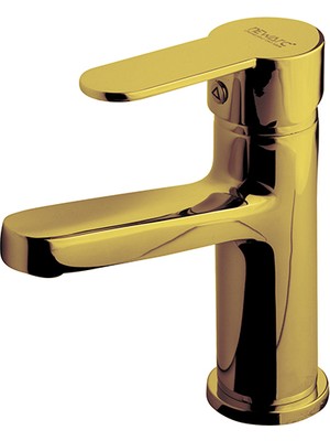 Newarc Domino Lavabo Bataryası Altın