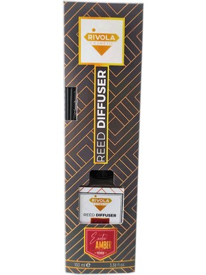 Rivola Oda Kokusu Amber 100 ml