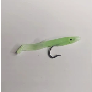 ALDOS Raglou Tarzı Iğneli Silikon Yem 5,5 cm Fıstık (2 ad)