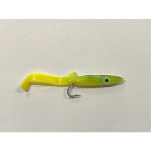 ALDOS Raglou Tarzı Iğneli Silikon Yem 5,5 cm Karışık (2 ad)