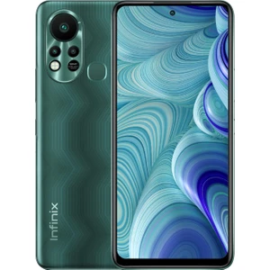 İnfinix Hot 11S 128 GB 4 GB Ram (İnfinix Türkiye Garantili) Yeşil