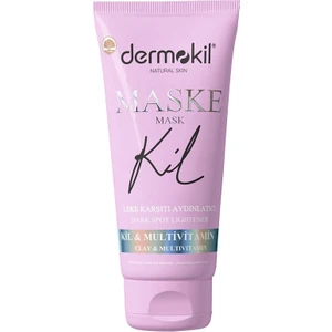 Natural Skin Leke Karşıtı & Aydınlatıcı Yüz Maskesi 75 ml