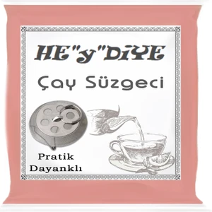 He"y"diye Çay Süzgeci