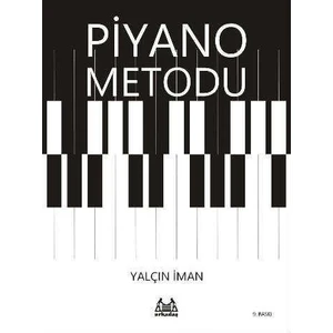 ARKY-021 Piyano Metodu - Yalçın Iman