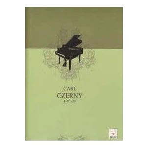 Bemol Müzik Yayınları BMY-078 Carl Czerny OP.599 Piyanoya Yeni Başlayanlar Için
