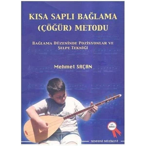 SNF-026 Kısa Saplı Bağlama ( Çöğür ) Metodu - Mehmet Saçan