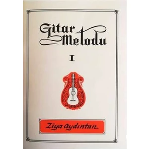 EVRSY-008 Gitar Metodu 1 Ziya Aydıntan