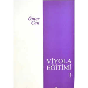 EVRSY-010 Viyola Eğitimi Metodu 1 Ömer Can
