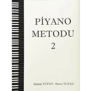 Sln-02 Piyano Metodu 2 Selmin Tufan - Enver Tufan