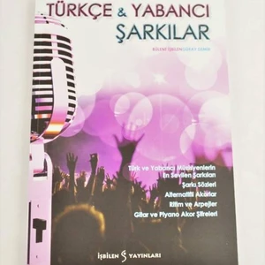 ARKY-037 Türkçe ve Yabancı Şarkılar Bülent Işbilen-Güray Demir