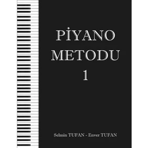 Sln-01 Piyano Metodu 1 Selmin Tufan - Enver Tufan