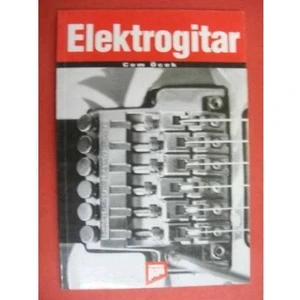 PANY-008 Elektro Gitar Cem Öcek