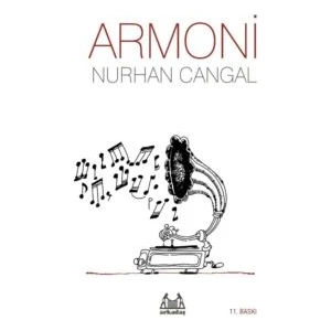 ARKY-007 Armoni Nurhan Cangal