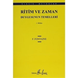 041-PMEM3030 Ritim ve Zaman Duygusunun Temelleri F.fontaıne(Baskısı Yok)