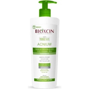 Acnium Sebum Dengeleyici Yüz Yıkama Jeli 500 ml