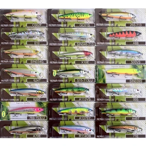 Strike Pro EG-063 F Suni Yem 8.5cm Sahte Balık
