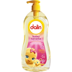 Badem Yağlı Kolay Tarama Şampuanı 700 ml